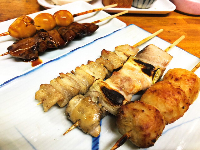 鳥こう - 北山（焼き鳥）の写真
