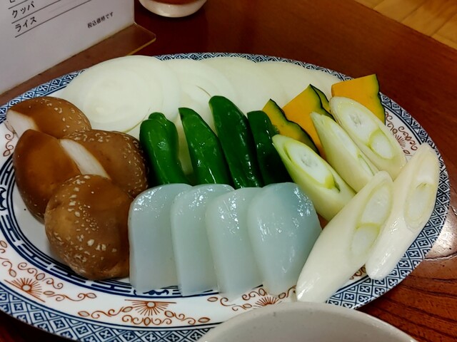 外苑 - 釧路（焼肉）の写真