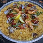 VIVA PAELLA - 料理写真: