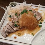 Yakiton Chikuzenya - 肉刺ハラミ