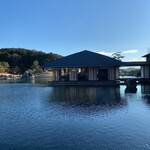 エクシブ 鳥羽別邸 - 浮殿。お食事処の華暦。