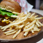 テディーズ ビガー バーガー - 