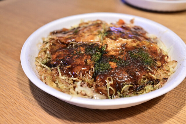 Hiroshima Fu Okonomiyaki Momijiya