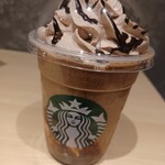 STARBUCKS COFFEE - トリプル　生チョコレート　フラペチーノ
