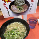 ゑびすうどん - 