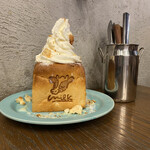 生クリーム専門店MILK CAFE - 