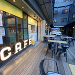 生クリーム専門店MILK CAFE - 