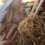 割烹十文字 - 麺