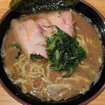秋葉原ラーメン わいず - ラーメン800円