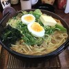 どさん子大将 - 味噌煮込　麺ダブル