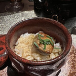 和フレンチバル村塾 屋根裏 別邸 - 先ずは普通に食べます