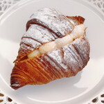 たま木亭 - クリームクロワッサン