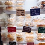 たま木亭 - 冷蔵コーナー