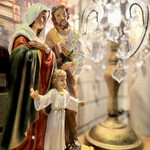 和フレンチバル村塾 屋根裏 別邸 - お店の玄関　オブジェ