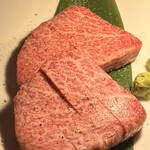 老舗精肉店直送 岡崎焼肉 飛騨牛の奴隷 - 