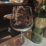 和フレンチバル村塾 屋根裏 別邸 - ボトル飲みきっちゃいました❤︎