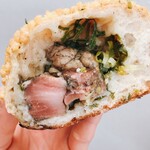 たま木亭 - 宮崎断面