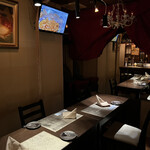 和フレンチバル村塾 屋根裏 別邸 - 鏡で広く見えます(*>ω<*)