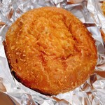 たま木亭 - カレーパン  