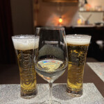 和フレンチバル村塾 屋根裏 別邸 - 乾杯〜♫