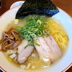 拉麺しるし - 塩中華690円