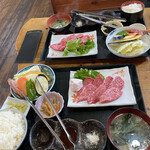 Yakiniku Moriyama - 