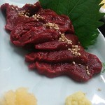 ホルモン亭 - 2012.12.05