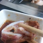 ホルモン亭 - 2012.12.05