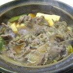 湖洲 - すき焼き