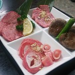 ホルモン亭 - 2012.12.05