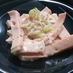 ホルモン亭 - 2012.12.05