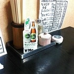 ホルモン亭 - 2012.12.05