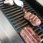 ホルモン亭 - 2012.12.05