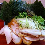 横浜家系らーめん 天王家 - 