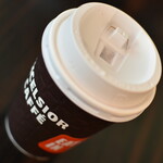 EXCELSIOR CAFFE - ドリンク写真:コーヒー・Ｓ（店内飲食３０５円）２０２２年１月