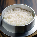 pot-cooked rice