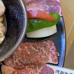 焼肉処 まるます家 - 