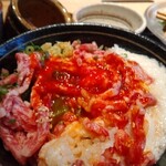 北新地 肉料理 名門 - 