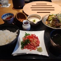 北新地 肉料理 名門 - 