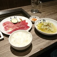 焼肉&手打ち冷麺 二郎 KANAYAMA - 