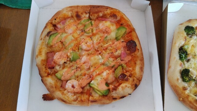 ピザ・カルボ 山形東あこや町店（Pizza Carbo） - 山形（ピザ）の写真