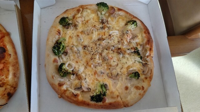 ピザ・カルボ 山形東あこや町店（Pizza Carbo） - 山形（ピザ）の写真