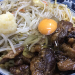 らーめんしょっぷ 中吉 - 