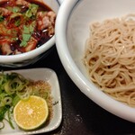 若菜そば - 料理写真: