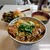 まるやま食堂 - 料理写真:かつ丼  いただきます(^○^)