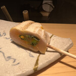 やきとり 温 - ささみ