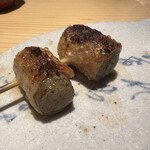 やきとり 温 - 牛蒡