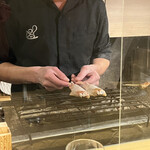 やきとり 温 - 煙がモクモクしないクリーンな空間