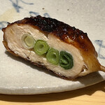 やきとり 温 - ねぎま