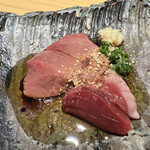 やきとり 温 - お造り